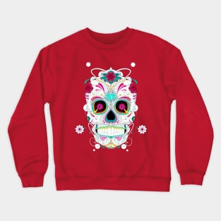 Mexican Skullz Crewneck Sweatshirt